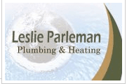 Leslie  Parleman Plumbing And Heating logo