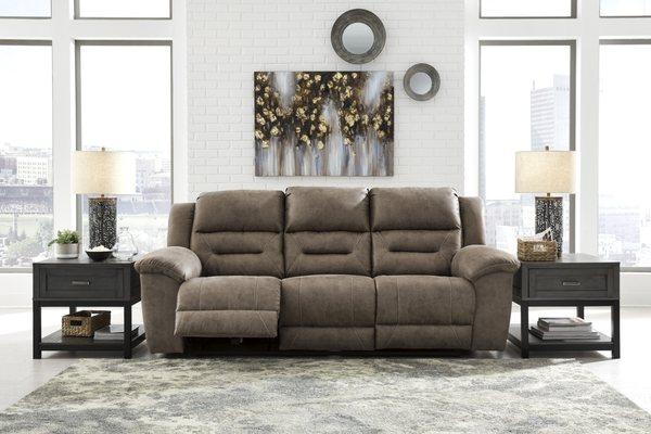 Power and non-power reclining sofas, loveseats & sectionals galore!