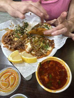 Queso Birria so bomb