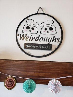 Weirdoughs Bakery & Café