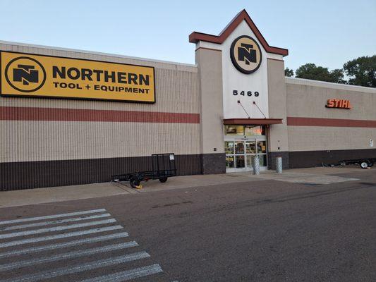 Northern Tool + Equipment