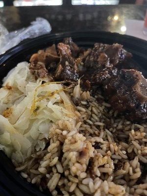 Oxtail