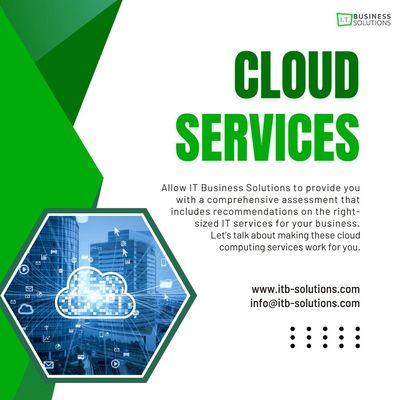 Ready to Optimize Your Business with Cloud Computing? 

We're here to help your business thrive in the digital age!