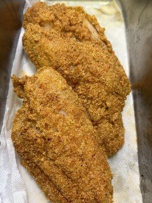 Fried Catfish