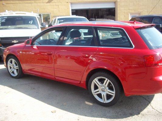 2008 Audi A4