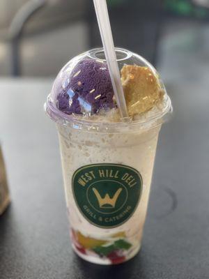 Halo-Halo