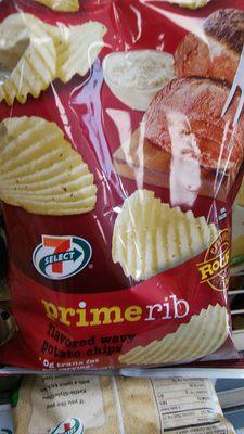 Prime Rib chips???