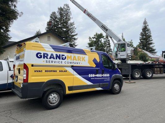 Grandmark Services is the team for all of your home's needs