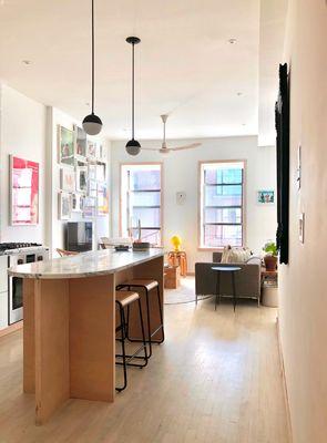 NYC Style Apartment