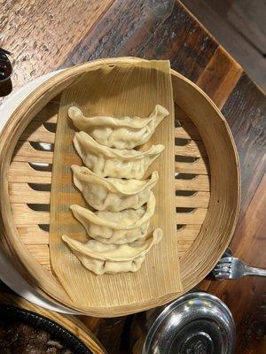 Steamed Dumplings