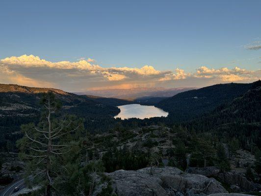 10.06.24 California's Donner Lake got its name from the Donner Party