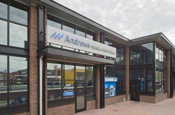 Andrews Federal Brightwood Branch in Washington, DC