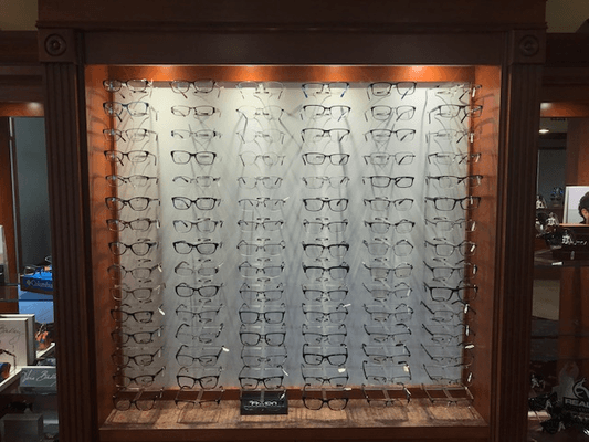 Our Large Collection Of Designer Frames and Eyeglasses