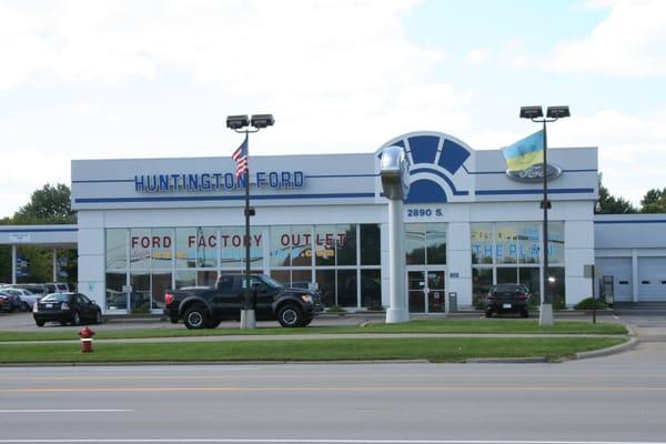 Huntington Ford