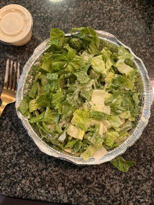 Caesar salad