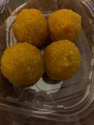 Ladoo before whole30 :)