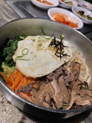 Bibimbap