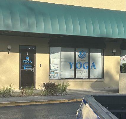 Ocala Yoga Center