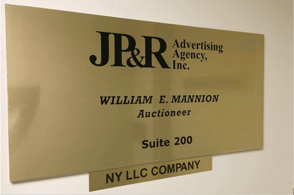 JP&R Advertising Agency