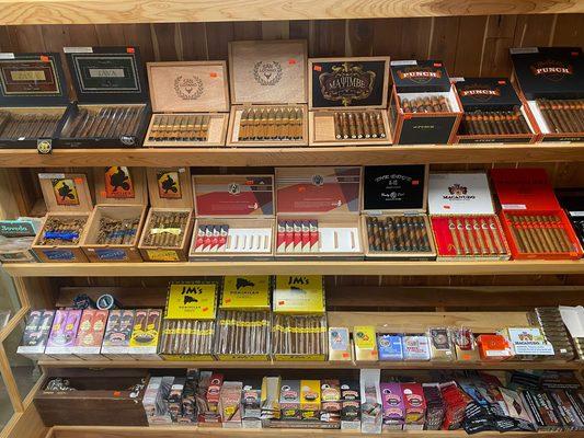 Other Part Of Cigar Collection