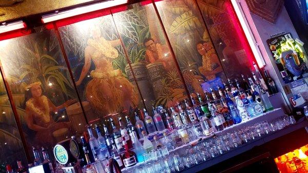 Definitely not your average dive bar. Take a second look.