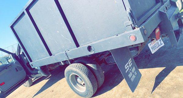 Dump trucks and Heavy Duty Trailers Available