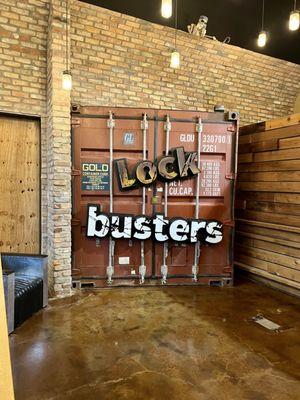 Lockbusters Escape Game