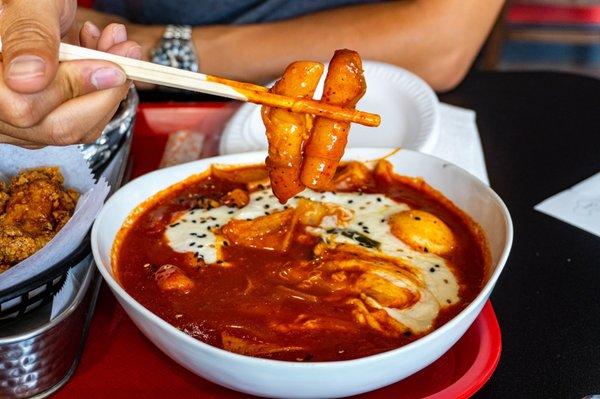 Ddukbokki