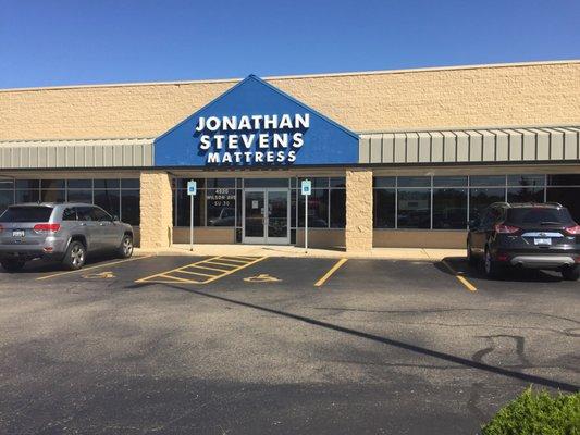 Jonathan Stevens Mattress