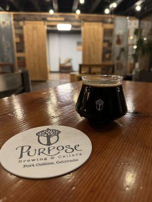 Purpose Brewing and Cellars