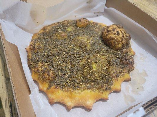 Zaatar Manakeesh