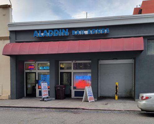 Aladdin Bail Bonds