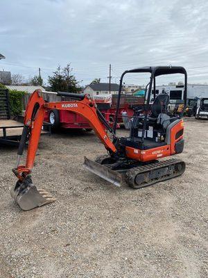 Kubota KX-018-4