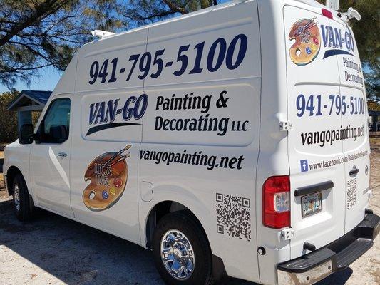 Van-Go Painting & Decorating LLC