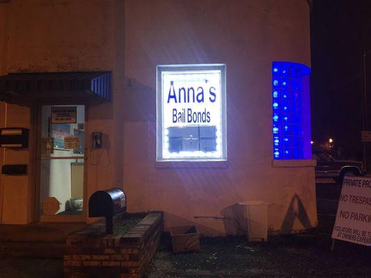 Anna's Bail Bond