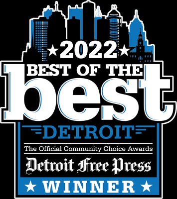 Detroit Free Press "Best Massage Therapy"