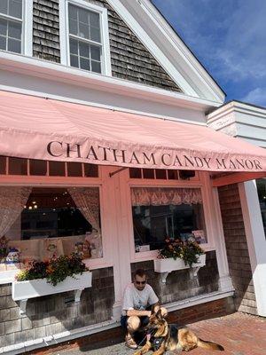 Chatham Candy Manor