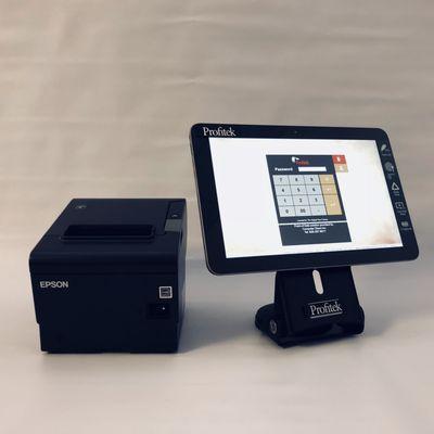 Mobile POS Tablet