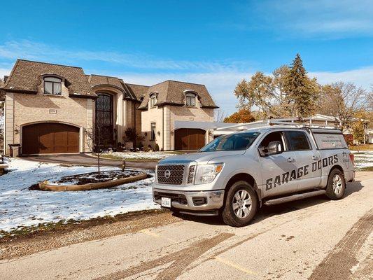 Local Garage Door Service