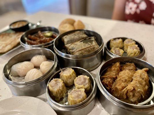 Dim Sum Heaven!