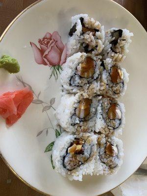 California roll