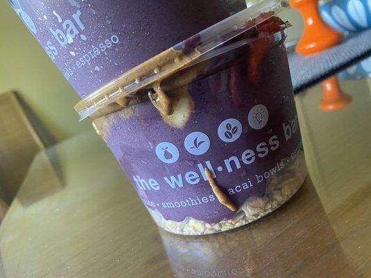 The Wellness Bar