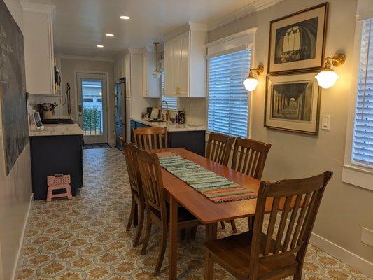 Galley Kitchen AFTER