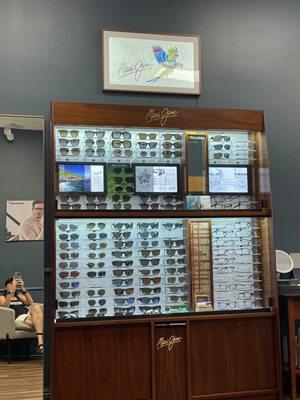 Maui Jim glasses