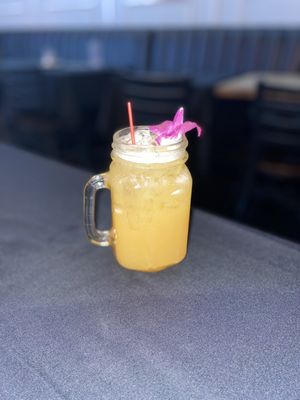 Bourbon street peach