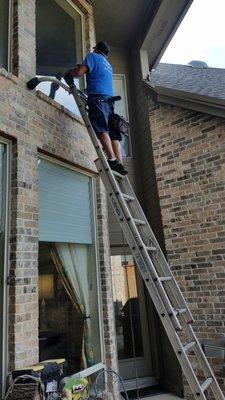 Hughes Window & Gutter Cleaning Service