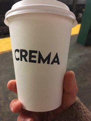 Crema BK