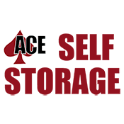 Ace Self Storage on Old Houston Road in Huntsville, Texas