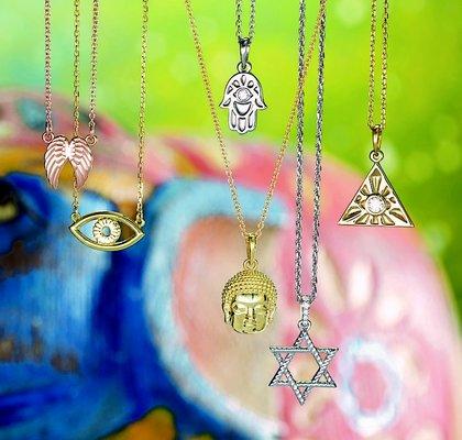 Styles for every faith at Marlow's Fine jewelry