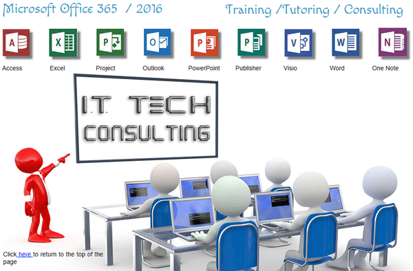 IT Tech Consulting